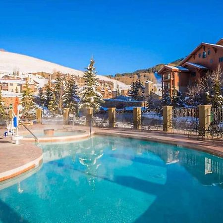 Studio 211 - Perfect Location With Pool And Hot Tub 마운트크레스티드부트 외부 사진