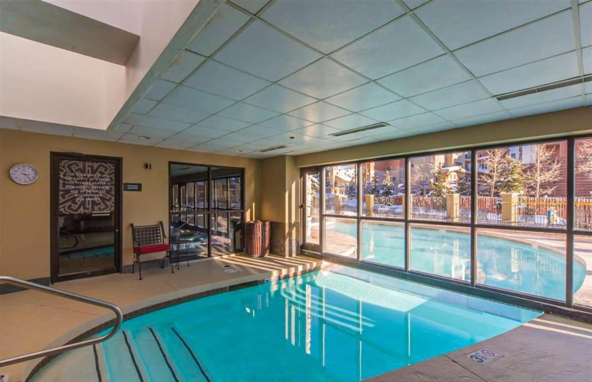 Studio 211 - Perfect Location With Pool And Hot Tub 마운트크레스티드부트 외부 사진