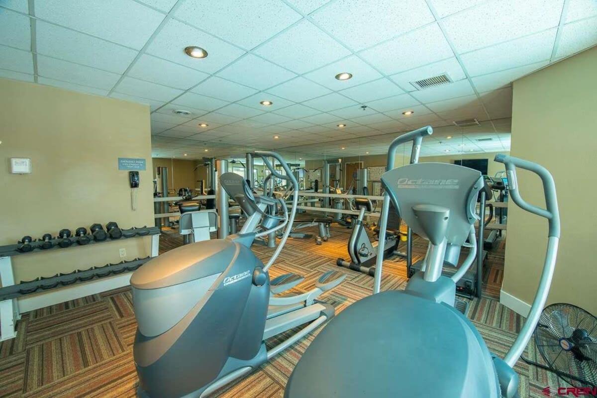 Studio 211 - Perfect Location With Pool And Hot Tub 마운트크레스티드부트 외부 사진